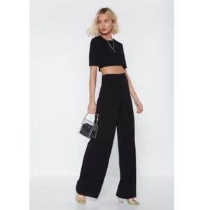Nasty gal - two piece set